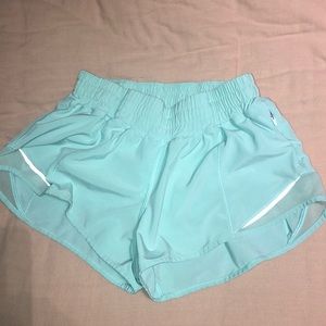 Toothpaste Hotty Hot Shorts